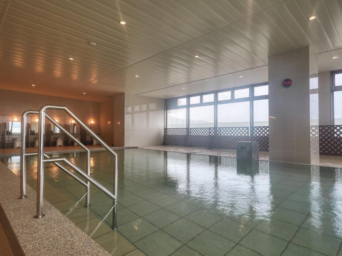 Hotel Miyuki Beach Onna Ngoại thất bức ảnh
