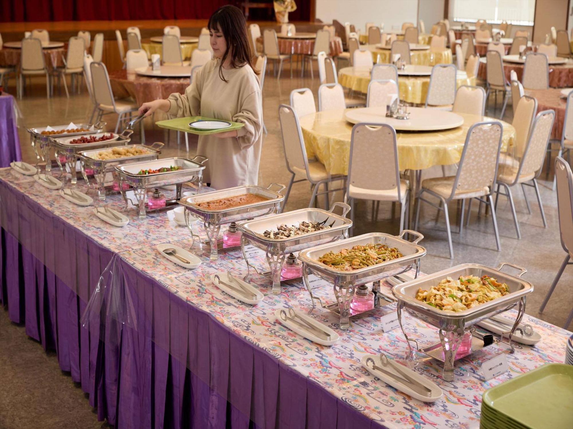 Hotel Miyuki Beach Onna Ngoại thất bức ảnh