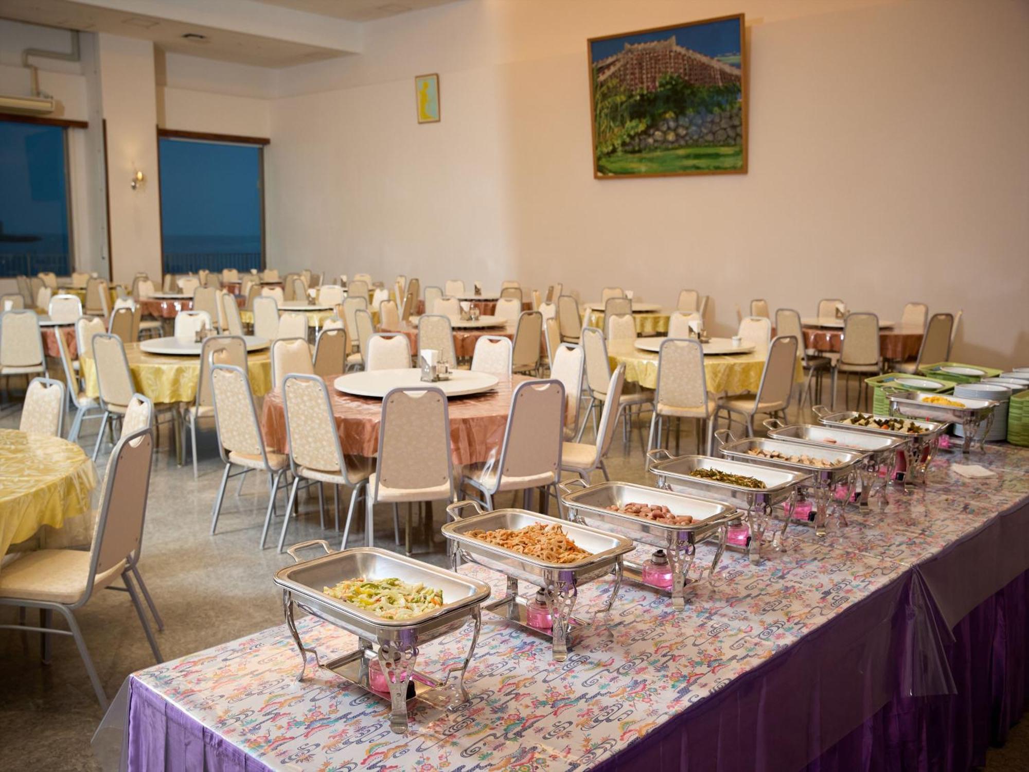 Hotel Miyuki Beach Onna Ngoại thất bức ảnh