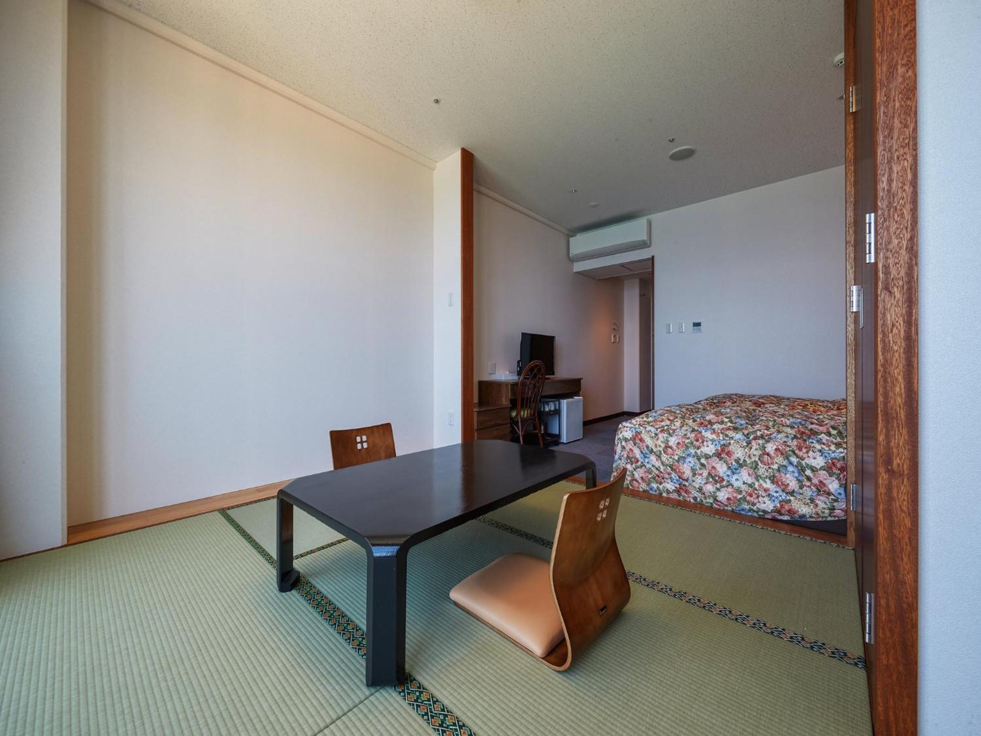 Hotel Miyuki Beach Onna Ngoại thất bức ảnh